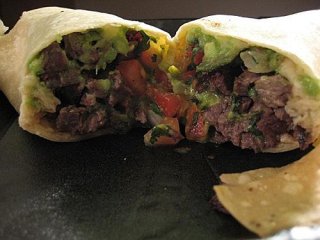 carne asada burrito vs man food cheater once always why breakfast friend youbentmywookie fastfood place which